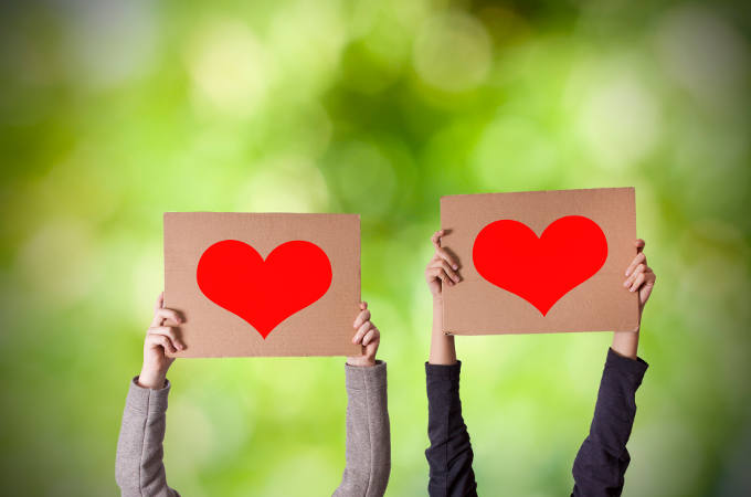 message of love message of love