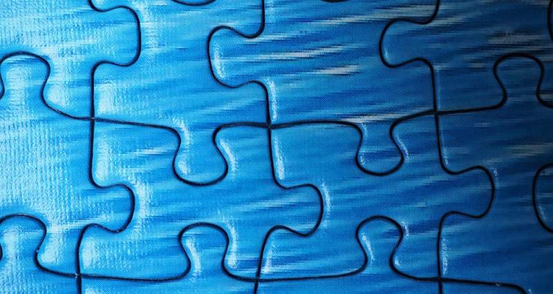 puzzle azul puzzle azul