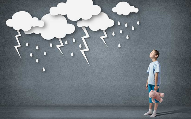 Los signos de ansiedad infantil