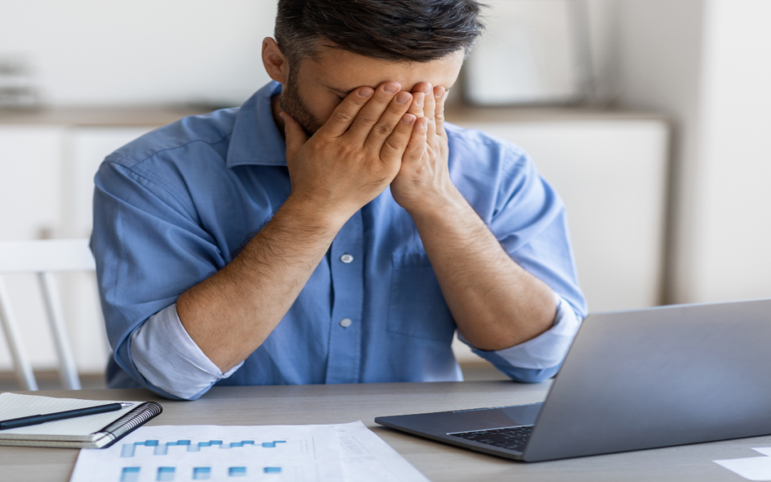 ¿Estrés en el trabajo?