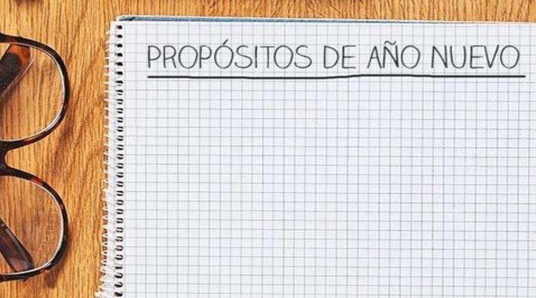 Propósitos de año nuevo