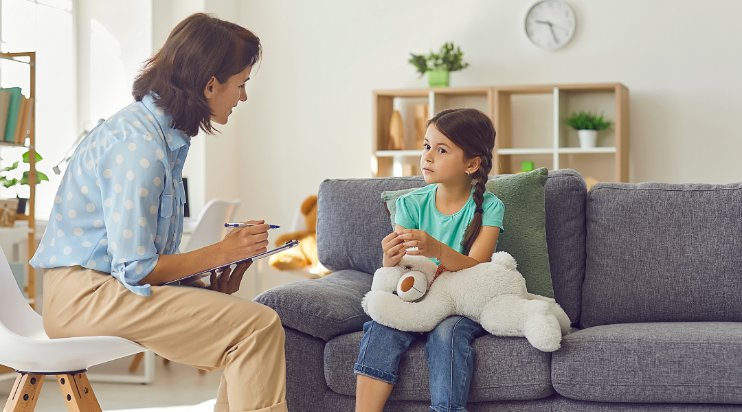 Cómo elegir un psicólogo para mi hijo 