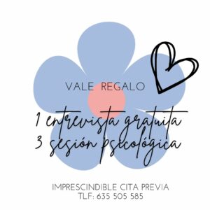 Vale regalo 1 entrevista + 3 sesiones