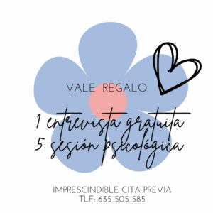 Vale regalo 1 entrevista + 5 sesiones