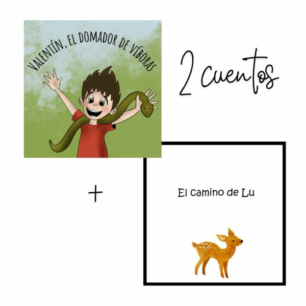 Valentín y Lu