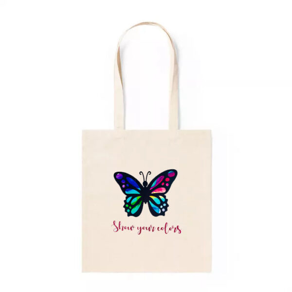 Tote butterfly